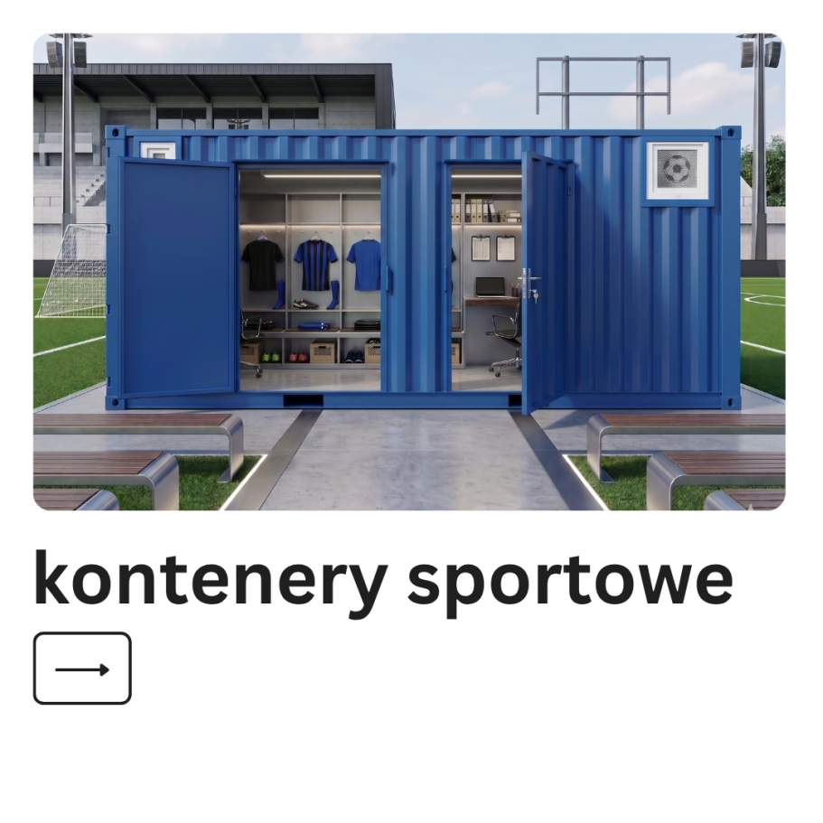 kontenery sportowe kontenery sportowe